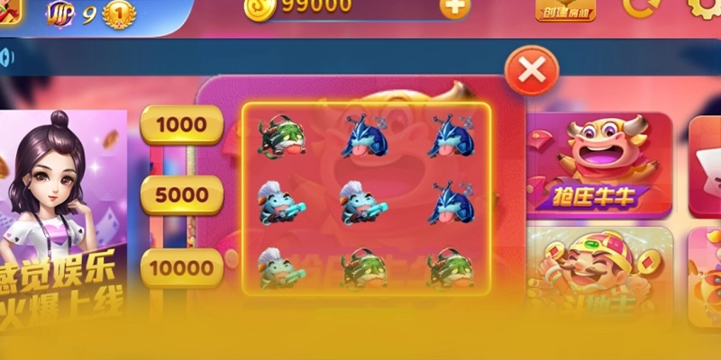 CONGA6789 - Sảnh game được đánh giá cao hiện nay